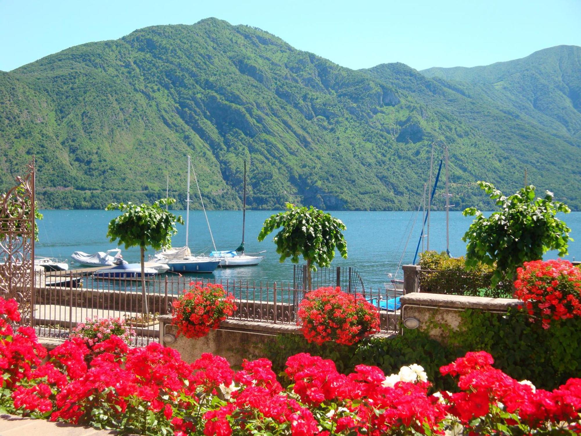 Hotel Villa Marie Tremezzo Exterior photo