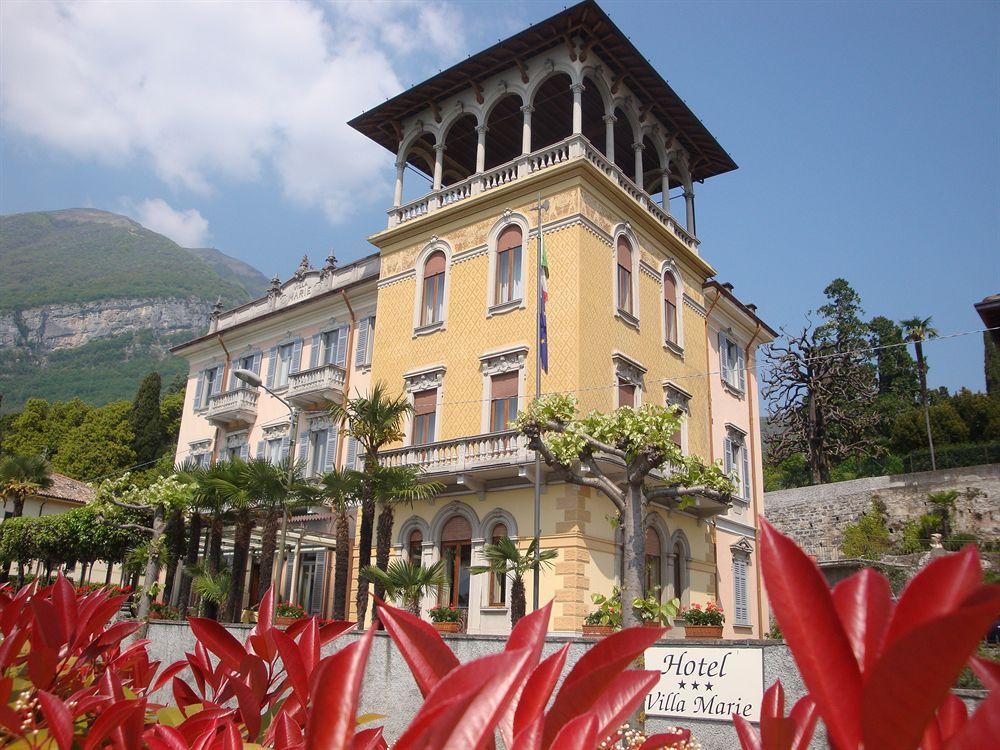 Hotel Villa Marie Tremezzo Exterior photo